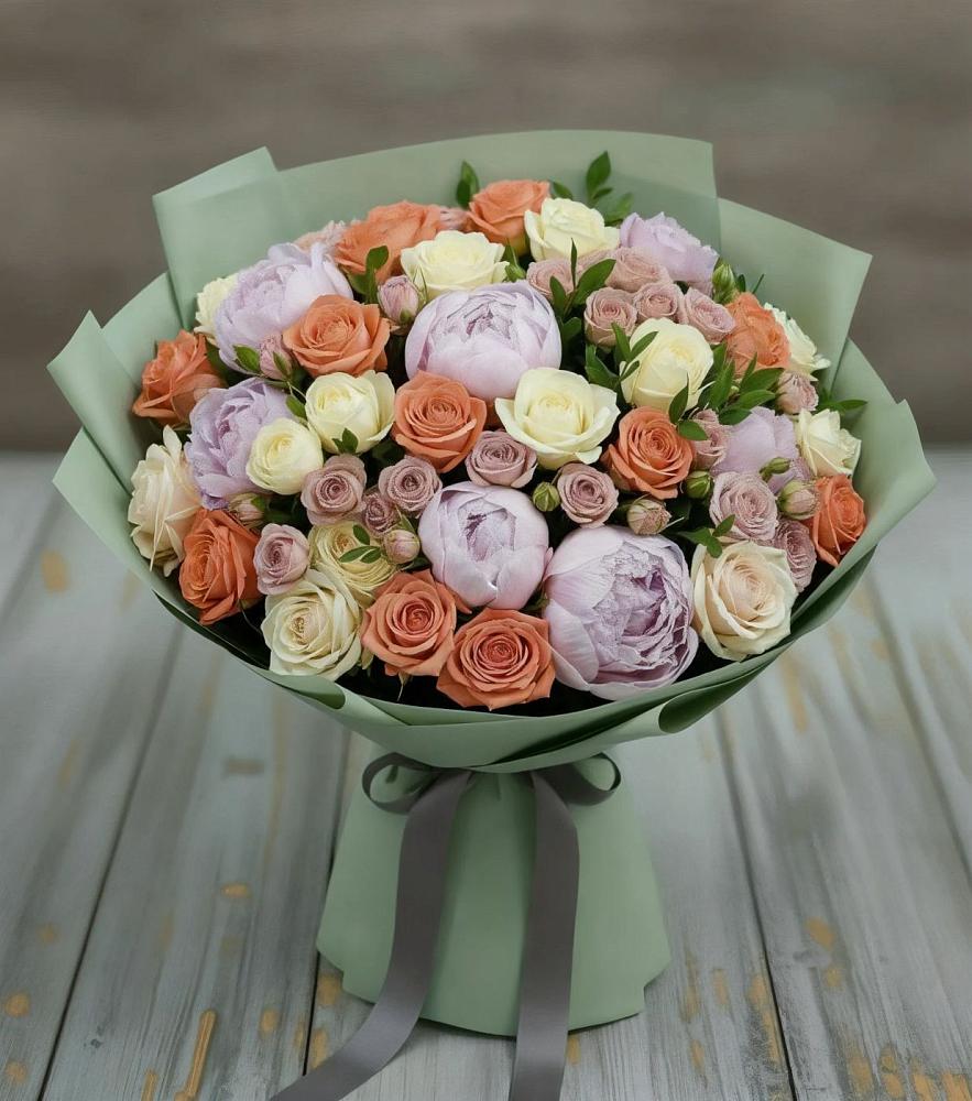 Букет Мороженное в Черкизово