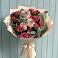 Букет цветов из: Гвоздики и Розы в Черкизово