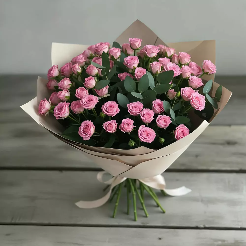 Букет Удовольствие в Черкизово