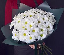 Букет цветов из:  Хризантемы #REPLACE_PRED# Черкизово