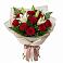 Букет цветов из: Лилии и Розы в Черкизово