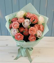 Букет цветов из:  Розы в Черкизово