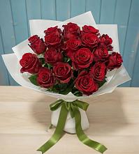 Букет Красные розы #REPLACE_PRED# Черкизово