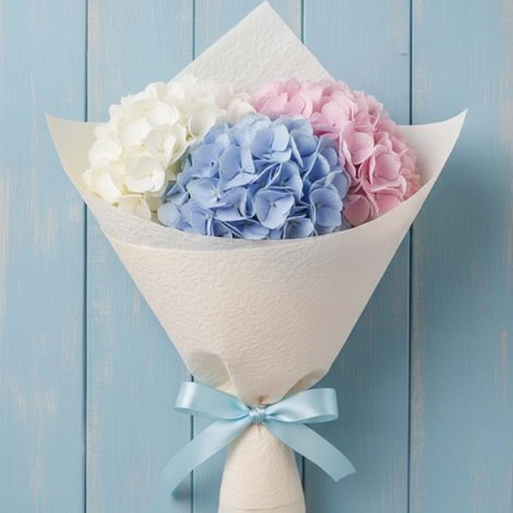 Букет цветов из: Гортензия в Черкизово